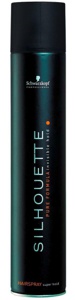Schwarzkopf Professional Silhouette Hairspray Super Hold 300 ml produktbilde