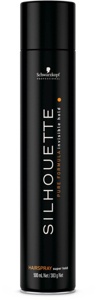 Schwarzkopf Professional Silhouette Hairspray Super Hold produktbillede