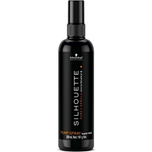 Schwarzkopf Professional Silhouette Pump Spray Super Hold 200 ml Produktbild