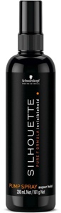Schwarzkopf Professional Silhouette Super Hold Spray 200 ml produktbillede
