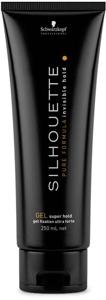 Schwarzkopf Professional Silhouette Super Hold Gel 250 ml produkt bild