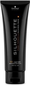 Schwarzkopf Professional Silhouette Super Hold Gel 250 ml produkt bild