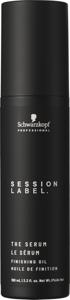 Schwarzkopf Professional Session Label The Serum Finishing Oil 10 produkt bild