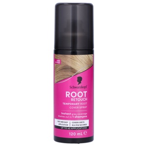 Schwarzkopf Root Retouch Cover Spray Dark Blonde 120 ml Produktbild