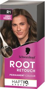 Schwarzkopf Root Retouch Permanent Color R1 Light Brown produkt bild