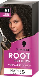Schwarzkopf Root Retouch Permanent Color R4 Dark Brown produkt bild