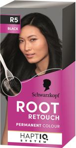 Schwarzkopf Root Retouch Permanent Color R5 Black produkt bild