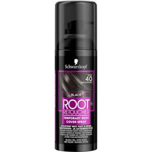 Schwarzkopf Root Retoucher Black 120 ml produkt bild
