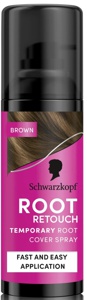 Schwarzkopf Root Retouch Brown - 120 ml. produktbillede