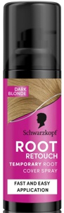 Schwarzkopf Root Retoucher Dark Blonde produktbilde