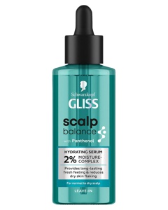 Schwarzkopf Scalp Balance Hydrating Serum 100 ml Produktbild