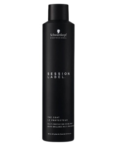Schwarzkopf Session Label THE COAT 300 ml Produktbild