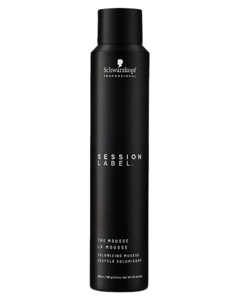 Schwarzkopf Session Label The Mousse 200 ml Produktbild