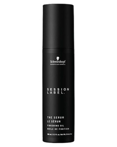 Schwarzkopf Session Label The Serum 100 ml Produktbild