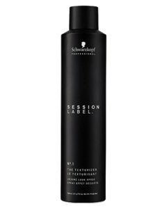 Schwarzkopf Session Label The Texturizer 300 ml Produktbild