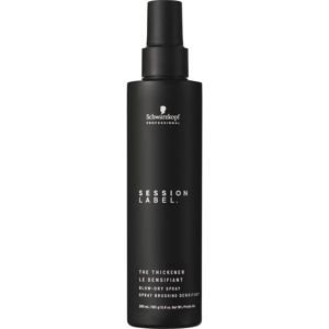 Schwarzkopf Professional Session Label Thickener 200 ml produktbillede