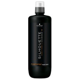 Schwarzkopf Silhouette Pump Spray Super Hold 1000ml Produktbild