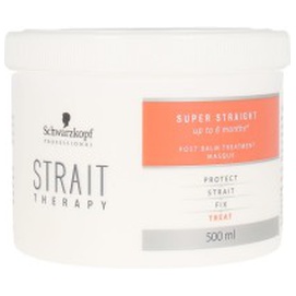 Schwarzkopf Strait Styling Therapy Post Treatment Balm 500ml Produktbild