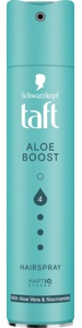 Schwarzkopf Aloe Boost Hairspray 250 ml produktbillede