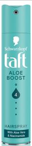 Schwarzkopf Taft Aloe Boost Hårspray 250&nbsp;ml produkt bild