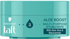 Schwarzkopf Taft Aloe Boost Multifunktionell Stylingkräm 75&nbsp;ml produkt bild