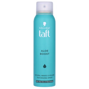 Schwarzkopf Taft Aloe Boost Natural Waves & Volume 150 ml Produktbild