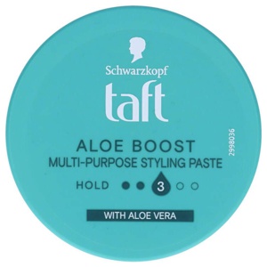 Schwarzkopf Aloe Boost Multi-Purpose Styling Paste 75 ml produktbillede