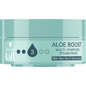 Schwarzkopf Taft Aloe Boost Styling Paste produktbilde