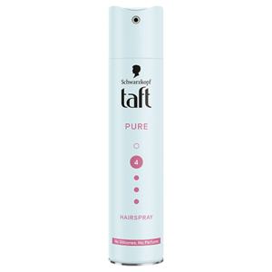 Schwarzkopf Taft Hair Hairspray Pure Hold Level 5 250 ml produkt bild