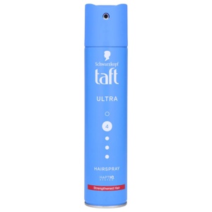 Schwarzkopf Taft Hair Hairspray Ultra Hold Level 4 250 ml produktbillede