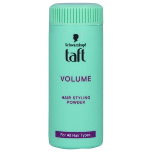 Schwarzkopf Taft Hair Styling Powder Volume 10 g produktbillede