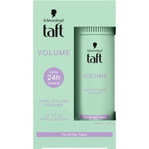 Schwarzkopf Taft Hair Styling Powder Volume 10 g produktbilde