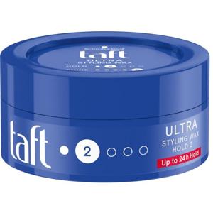 Schwarzkopf Taft Styling Wax Ultra 75 ml produkt bild