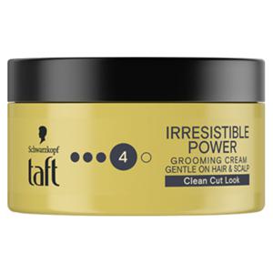 Schwarzkopf Taft Irresistible Power Grooming Cream 100 ml produkt bild