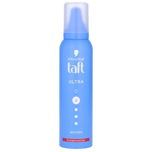 Schwarzkopf Taft Mousse Ultra Hold Level 4 150 ml produktbillede