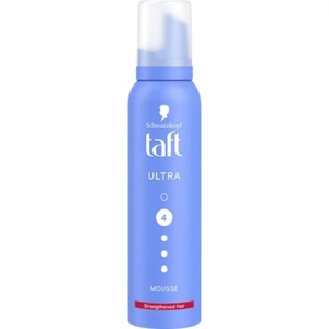 Schwarzkopf Taft Mousse Ultra Hold Level 4 150 ml produktbilde