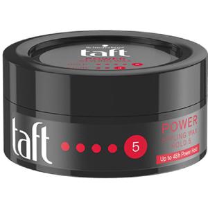 Schwarzkopf Taft Styling Wax Power 75 ml produkt bild