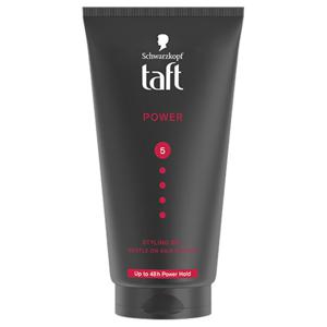 Schwarzkopf Taft Styling Gel Power up to 48 hours hold produkt bild