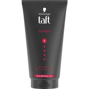 Schwarzkopf Taft Styling Gel Power up to 48 hours hold 150 ml produktbilde
