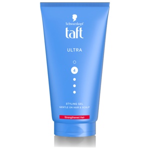 Schwarzkopf Taft Ultra Styling Gel 4 produktbillede