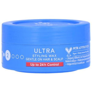 Schwarzkopf Taft Ultra Styling Wax produktbillede