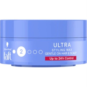 Schwarzkopf Taft Ultra Styling Wax 75 ml produktbilde