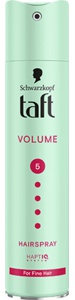 Schwarzkopf Taft Volume Hairspray 5 produktbillede
