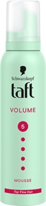 Schwarzkopf Taft Mousse Volume Hold Level 5 150 ml produktbillede