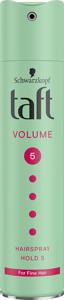 Schwarzkopf Taft Hairspray True Volume Mega Strong 250 ml produkt bild
