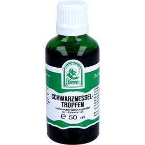 SCHWARZNESSEL Tropfen Produktbild