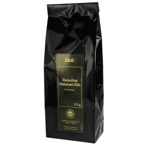 Schwarztee Darjeeling Maharani Hills, 125 g Tee Produktbild