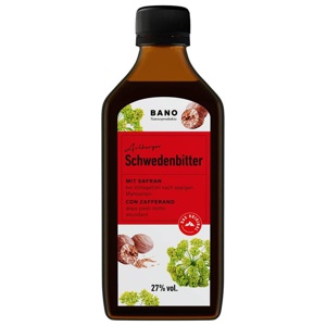 Schwedenbitter Arlberger Elixier Produktbild