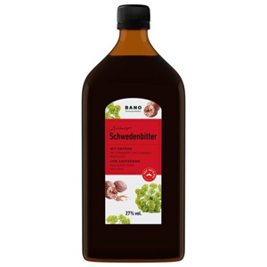 Schwedenbitter Arlberger Elixier Produktbild