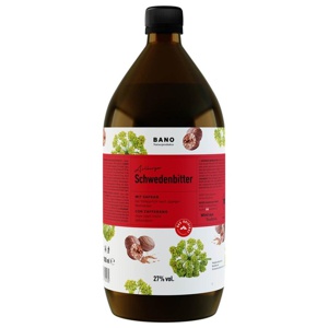 Schwedenbitter Arlberger Elixier Produktbild